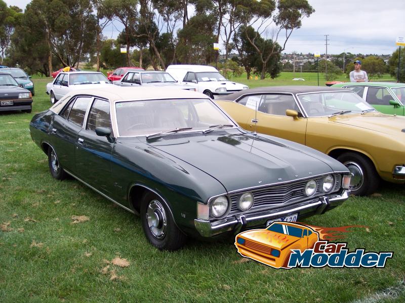 Ford XA Falcon