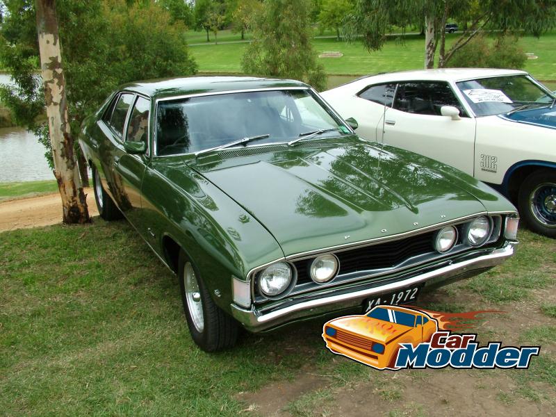 Ford XA Falcon