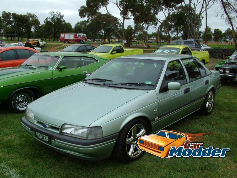 Ford EB Fairmont Ghia