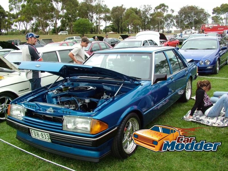 Ford XE Fairmont Sedan