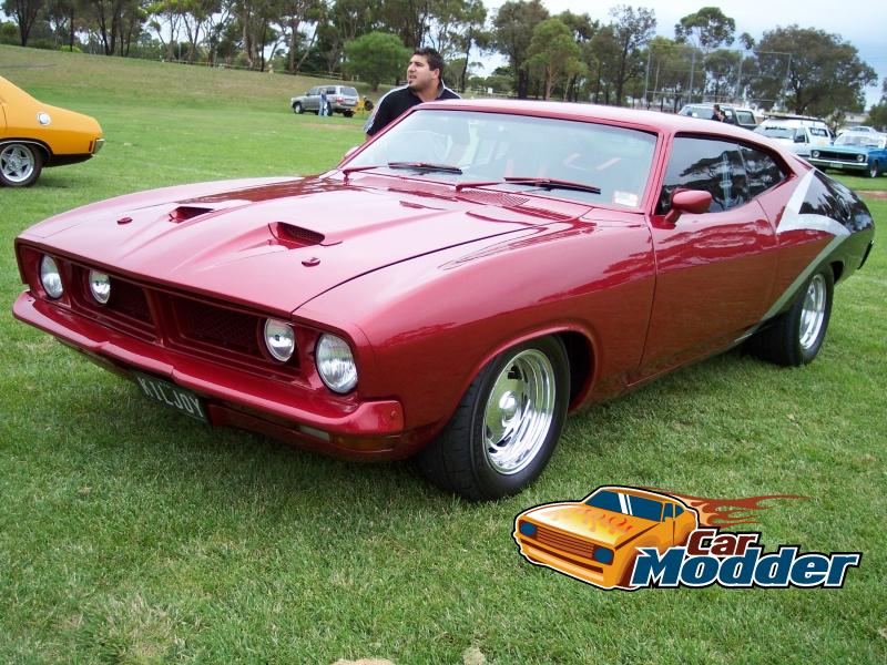 Ford XB Falcon Coupe