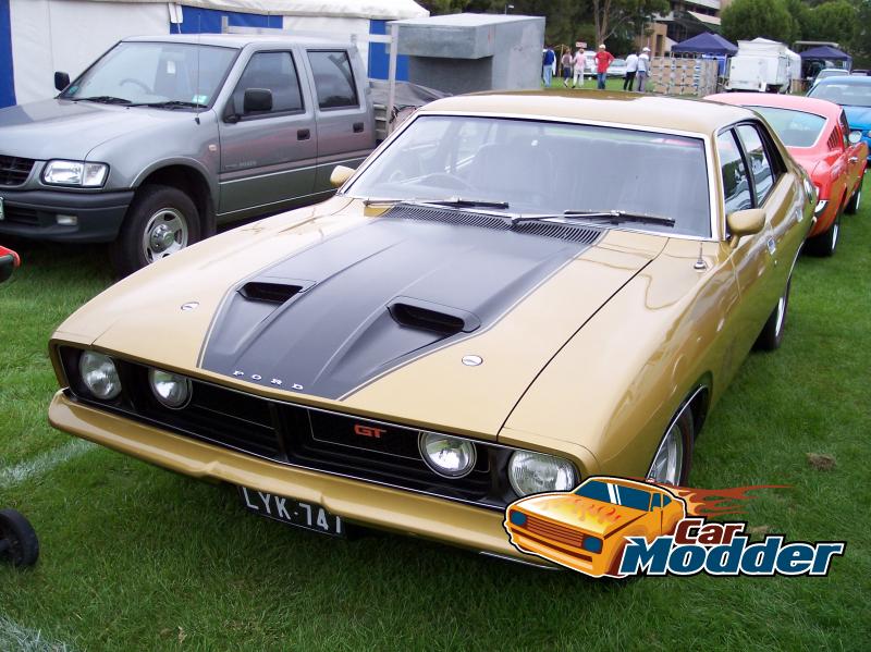 Ford XB Falcon Sedan