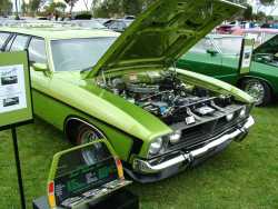 Ford XB Falcon Wagon