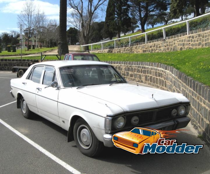 Ford XY Falcon 500