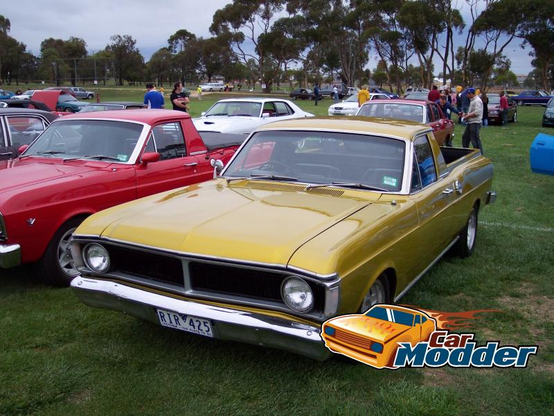 Ford XY Falcon