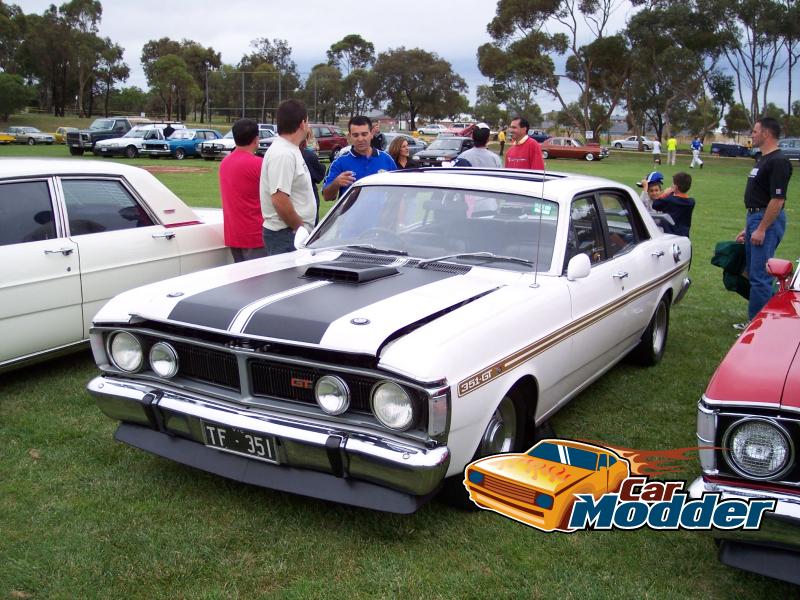 Ford XY Falcon