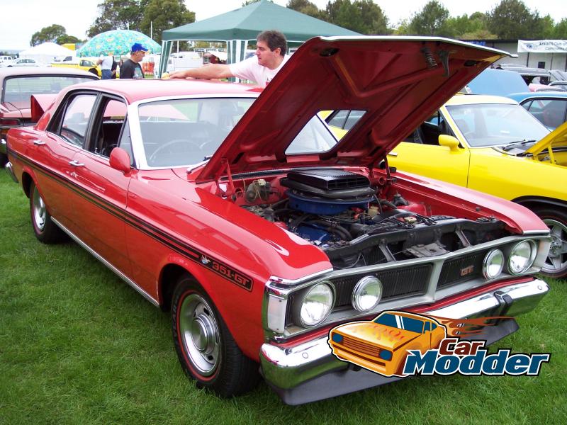 Ford XY Falcon