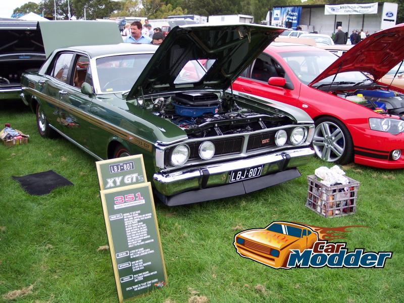 Ford XY Falcon