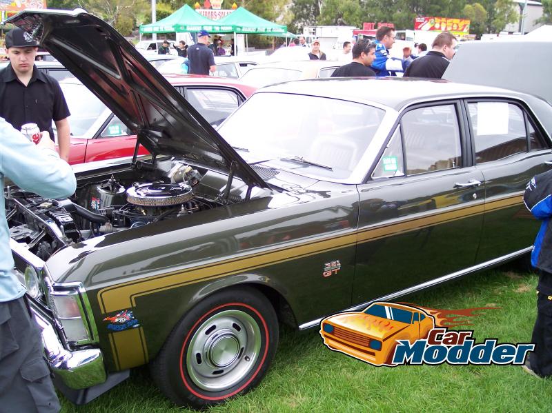 Ford XY Falcon