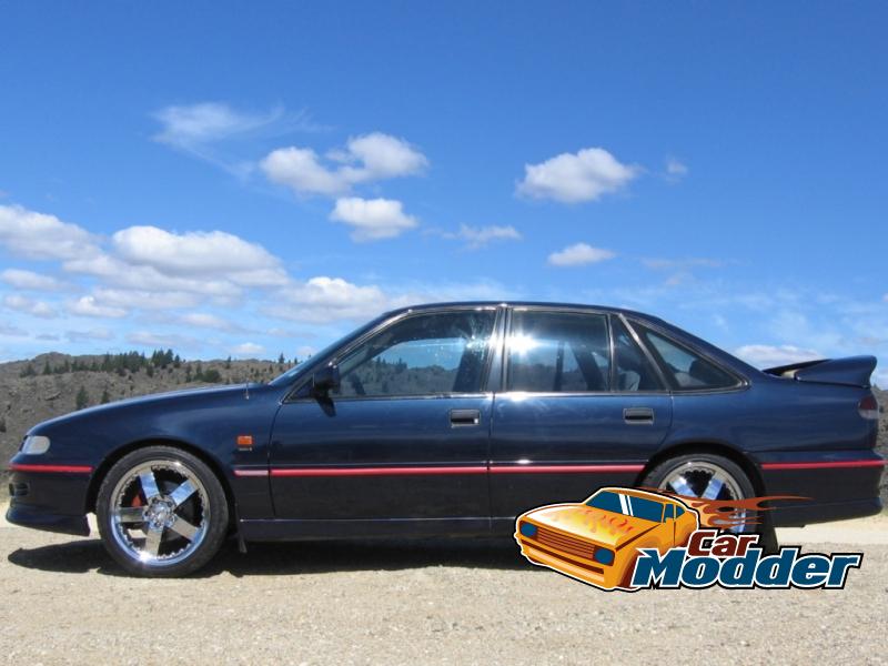 Holden VR Commodore SS