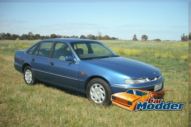 Holden VR Berlina