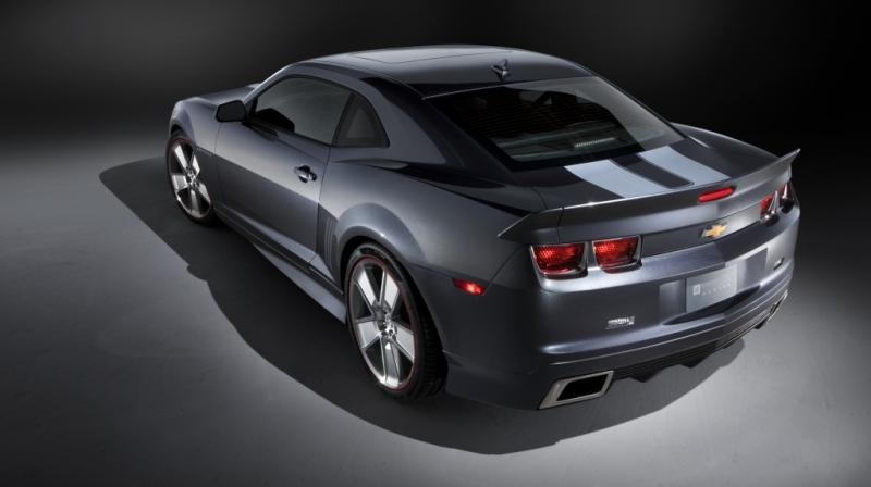 2011 Camaro Synergy SEMA