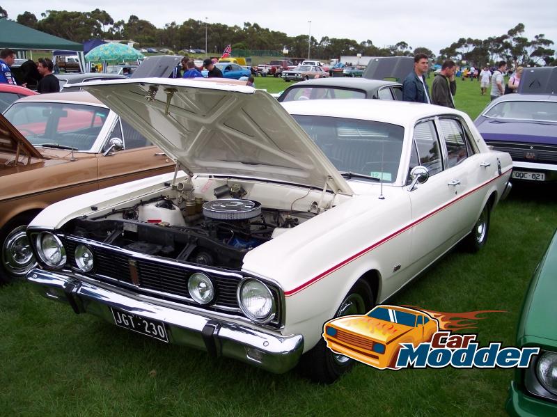 Ford XT Falcon