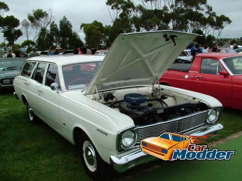 Ford XR Falcon