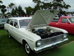 Ford XR Falcon