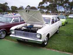 Ford XR Falcon