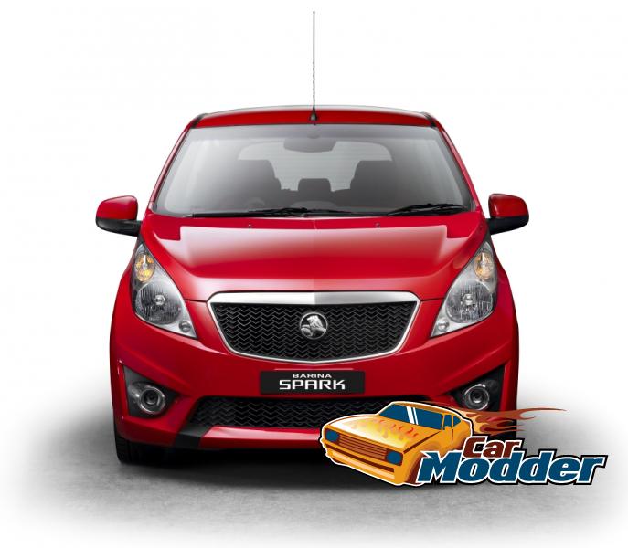 Barina Spark CDX