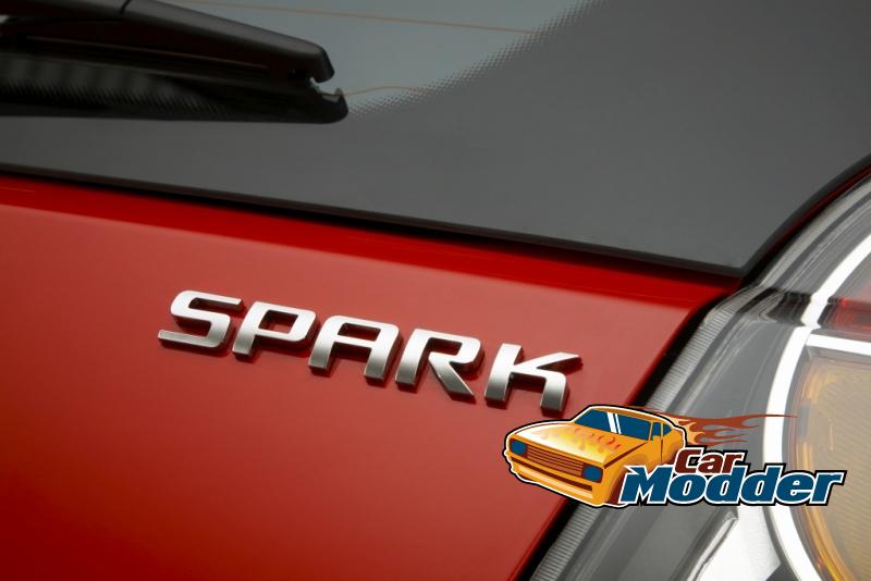 Barina Spark CDX