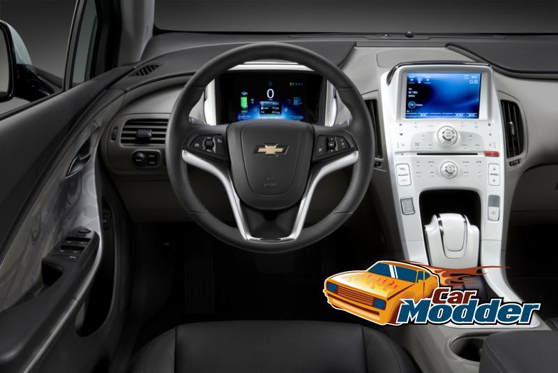 Chevrolet Volt Interior