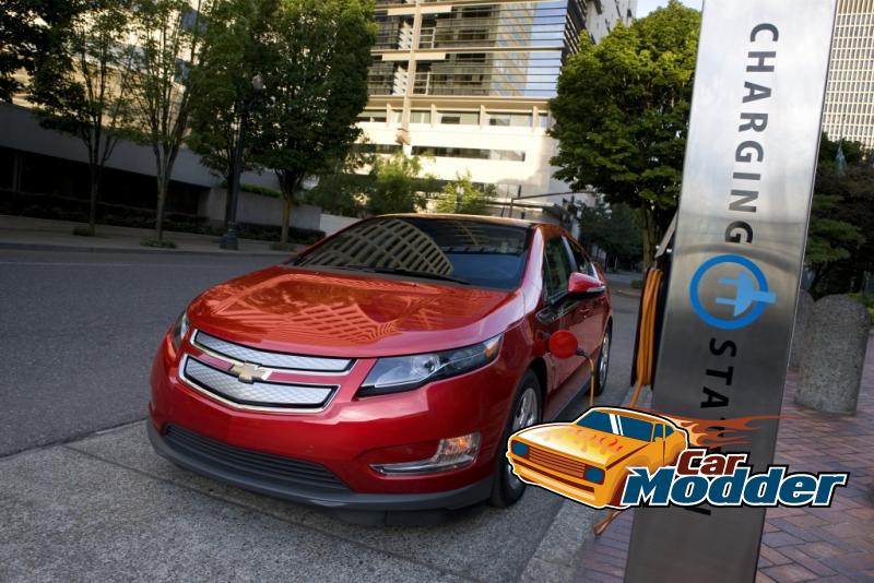 Chevrolet Volt