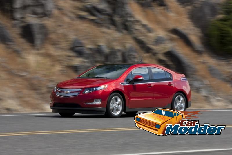 Chevrolet Volt