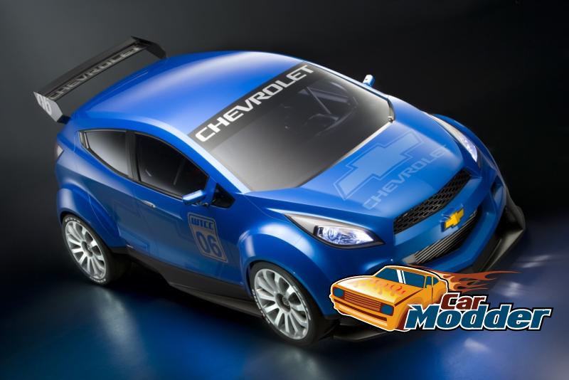 Chevrolet WTCC Ultra Concept