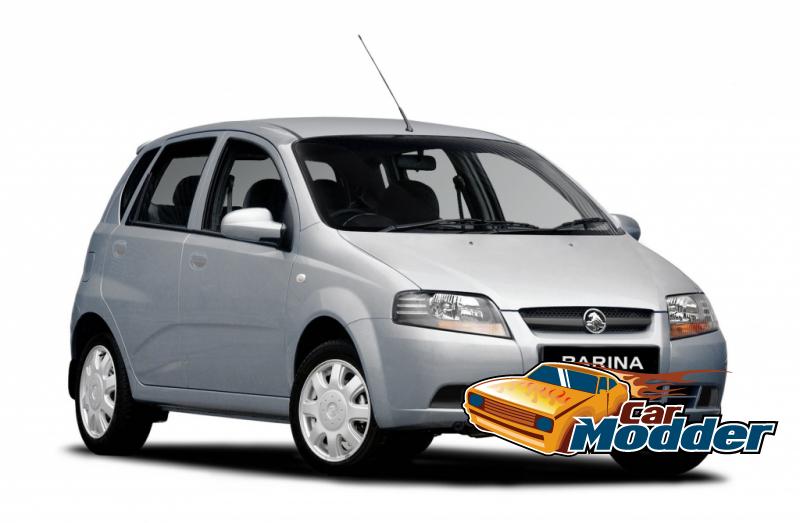 Holden TK Barina Hatchback (2005)