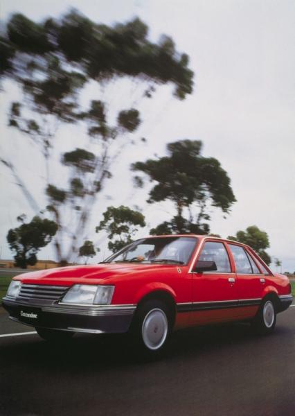 Commodore Executive