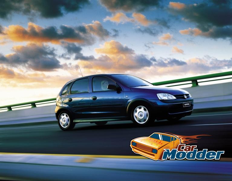 Holden Barina XC 2004