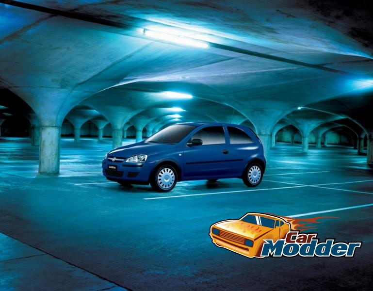 Holden Barina XC 2004