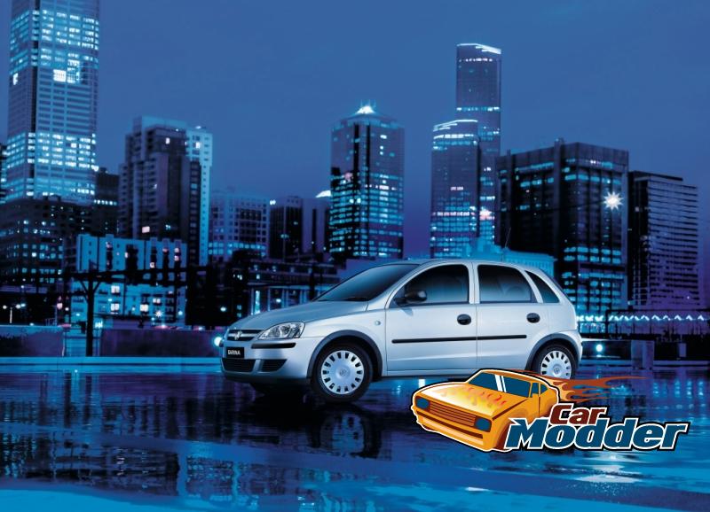 Holden Barina XC 2004