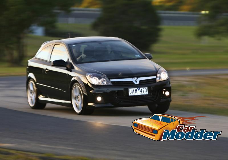 Holden Astra SRi Turbo 2008