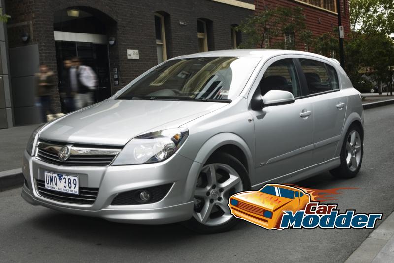 Holden Astra SRi 5 Door Hatch 2008