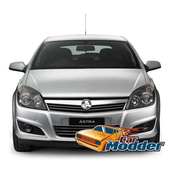 2007 Holden Astra CDX 3 Door