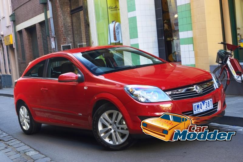 2007 Holden Astra CDX 3 Door