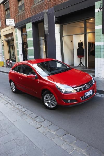 2007 Holden Astra CDX 3 Door