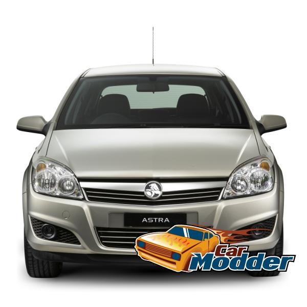 2007 Holden Astra CDX 5 Door Hatch