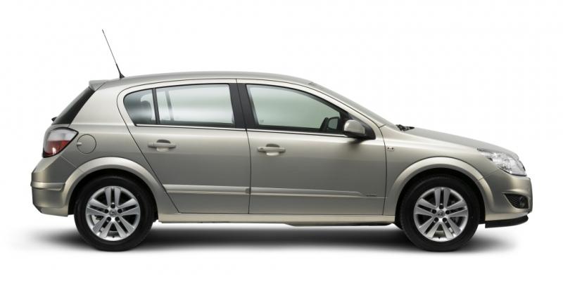 2008 Holden Astra CDX 5 Door Hatch
