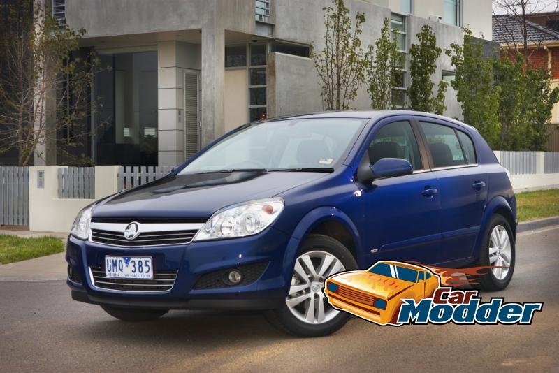 2008 Holden Astra CDX 5 Door Hatch