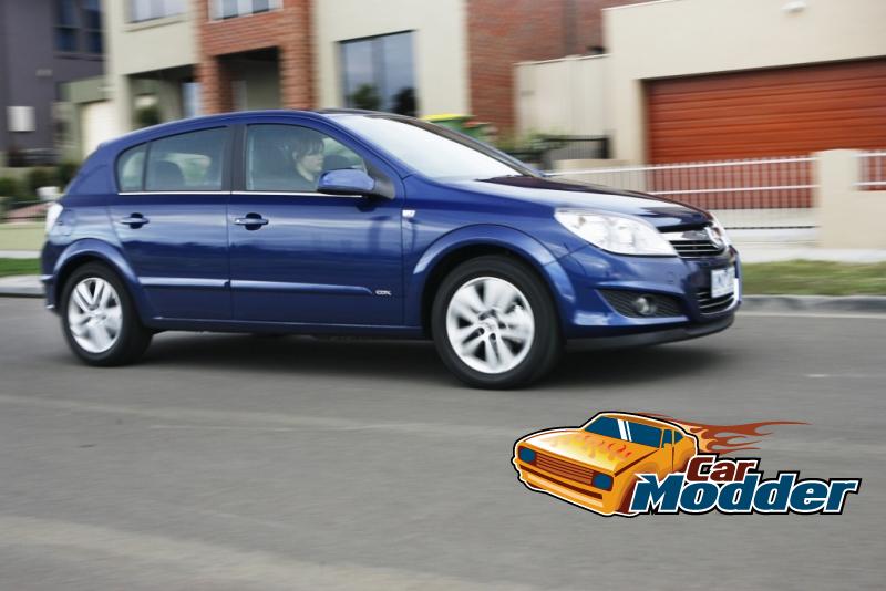 2008 Holden Astra CDX 5 Door Hatch