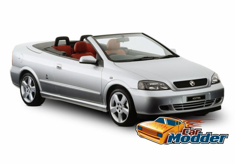 Holden Astra TS 2004