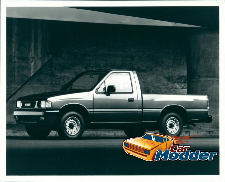 1992 Isuzu Rodeo Pick Up