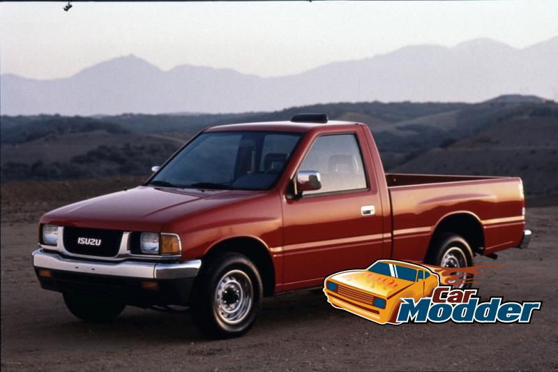 1994 Isuzu Rodeo Pick Up