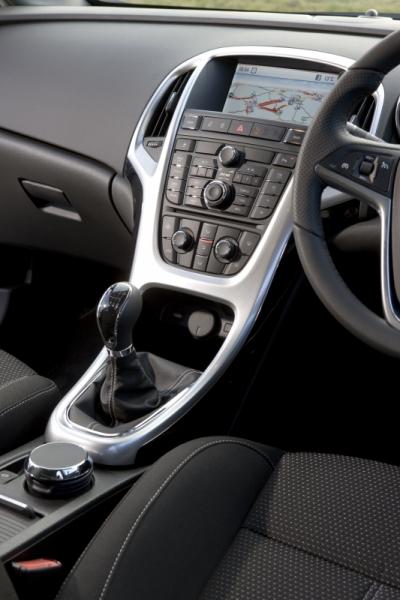 2010 Vauxhall Astra