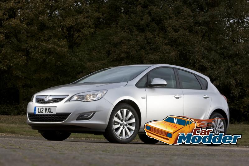 2010 Vauxhall Astra