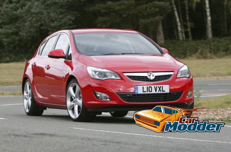 2010 Vauxhall Astra
