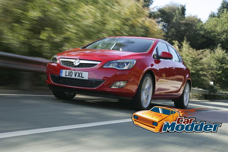 2010 Vauxhall Astra