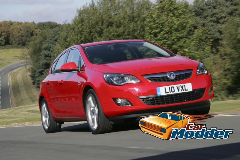 2010 Vauxhall Astra