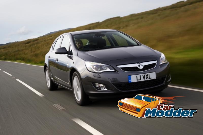 2010 Vauxhall Astra