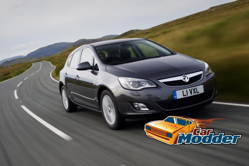 2010 Vauxhall Astra